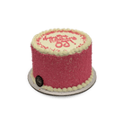 Pink Sprinkles Theme Cake Freed's Bakery 