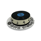Sweet Sounds of a Celebration Theme Cake Freed's Bakery 