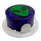 Area 51 Theme Cake Freed's Bakery 