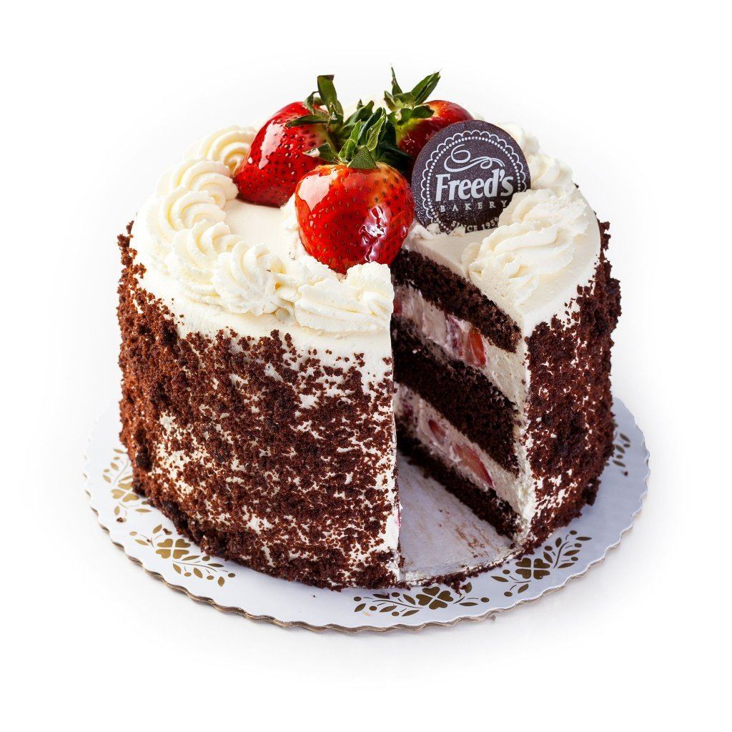 Brown Derby Cake Cake Freed's Bakery 