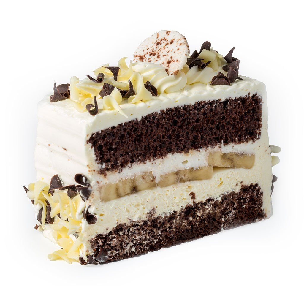 Chocolate Kahlua Banana Dessert Cake Dessert Cake Freed's Bakery 
