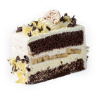 Chocolate Kahlua Banana Dessert Cake Dessert Cake Freed's Bakery 