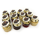 VGK Cupcakes Cupcake Freed's Bakery 