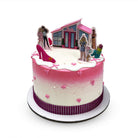 Barbie and Friends Theme Cake Freed's Bakery 