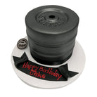 Lightweight Theme Cake Freed's Bakery 