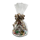 Custom Logo Gingerbread House Seasonal Item Freed's Bakery 