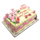 New Arrival Theme Cake Freed's Bakery 