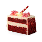 Red Velvet Vegas Dessert Cake Dessert Cake Freed's Bakery 