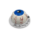 'Eye' Like Cake Theme Cake Freed's Bakery 
