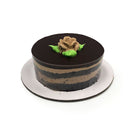Cozy-Sized Chocolate Fudge Blackout Cake Dessert Cake Freed's Bakery Two-Layer 7" Round (Serves 4-8 Guests) 