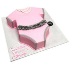 Pretty In Pink Theme Cake Freed's Bakery 