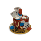 All-In Baby! Theme Cake Freed's Bakery 
